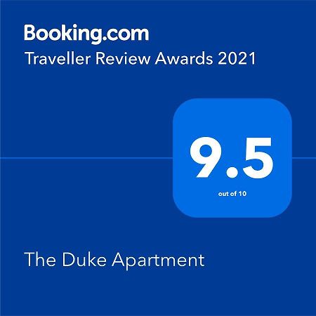 The Duke Apartment Beograd Eksteriør bilde