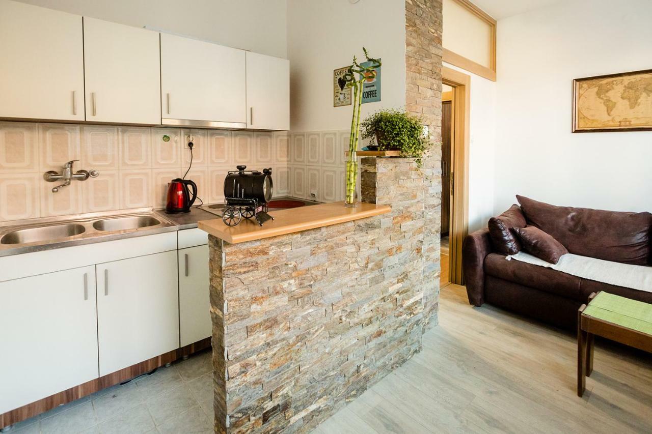 The Duke Apartment Beograd Eksteriør bilde
