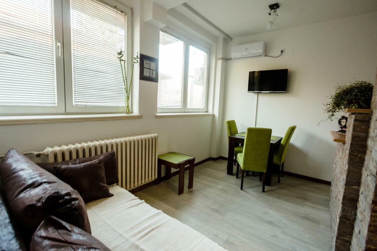 The Duke Apartment Beograd Eksteriør bilde